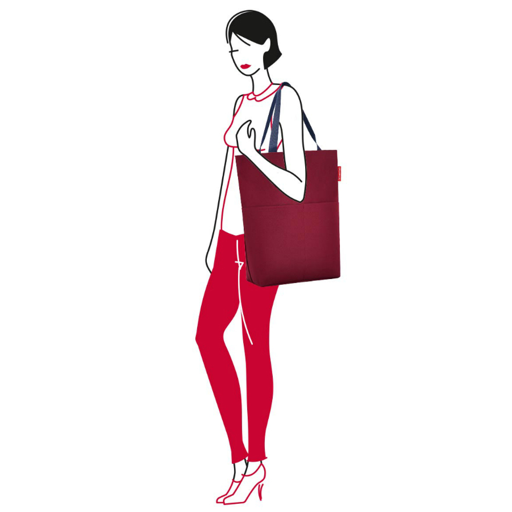 Сумка Сityshopper 2 dark ruby