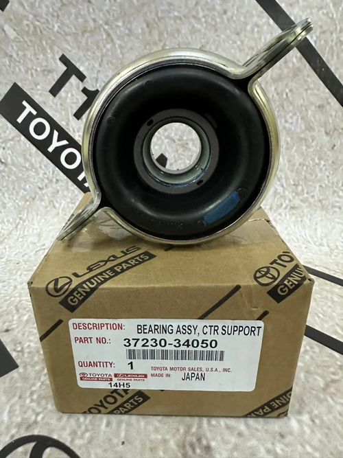 ПОДШИПНИК ВАЛА КАРДАННОГО TOYOTA 3723034050