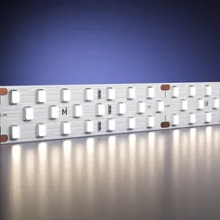 Светодиодная лента Ультра 24В 2835 27Вт/м 4000К 5м IP 20 201115 Led Strip 201115