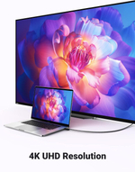 Кабель DisplayPort - HDMI, 3m UGREEN 10203