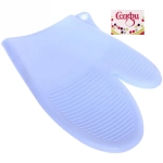 Прихватка варежка силиконовая «Macarons» 21см