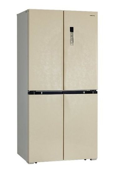 Холодильник HIBERG RFQ-490DX NFYm