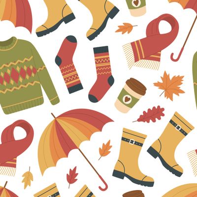 Осенняя одежда