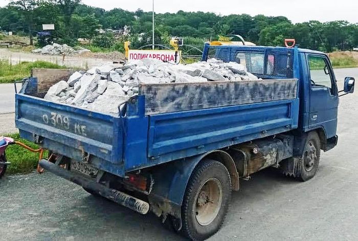 Доставка материалов