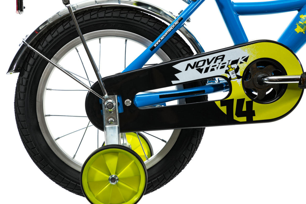 Детский велосипед Novatrack Urban 14" (2019)