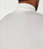 Шерстяной гольф Karl Lagerfeld - белый(655058 544399)