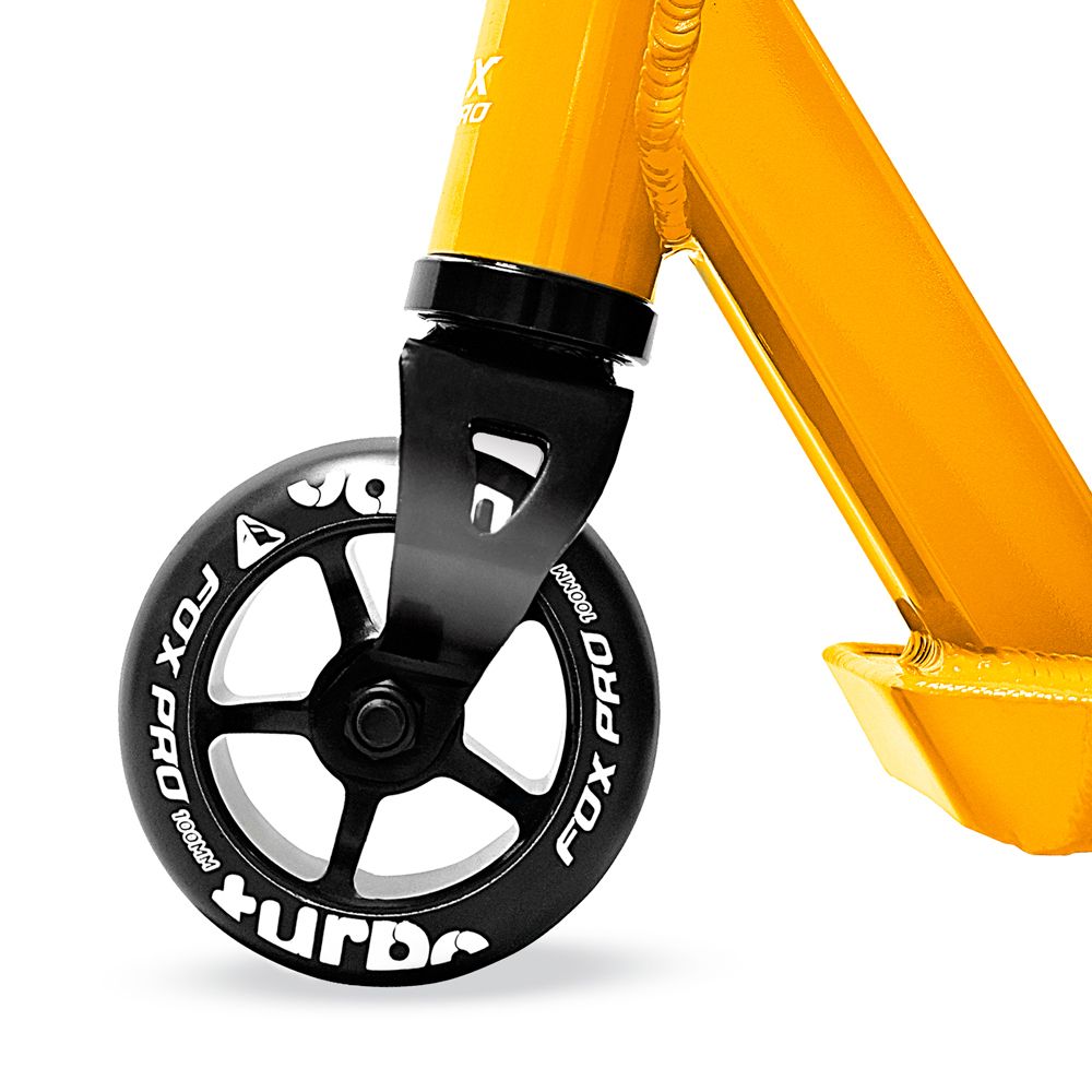 Трюковой самокат Fox Pro Turbo 2