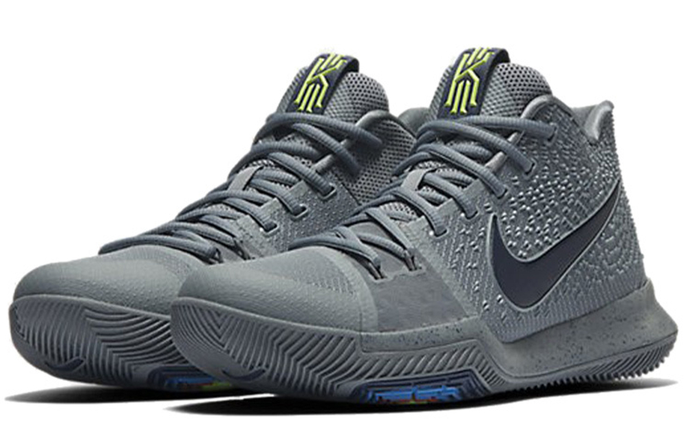 Кроссовки Nike Kyrie 3 Cool Grey