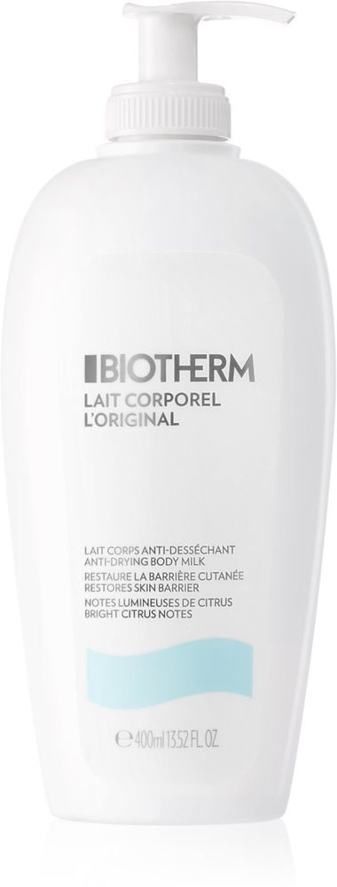Biotherm Lait Corporel увлажняющее молочко для тела
