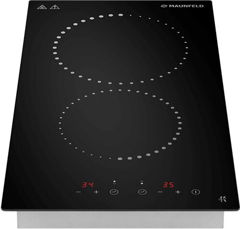 Электрическая варочная панель Maunfeld CVCE292PBK