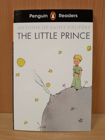 Penguin Readers Level 2: The Little Prince (ELT Graded Reader)
