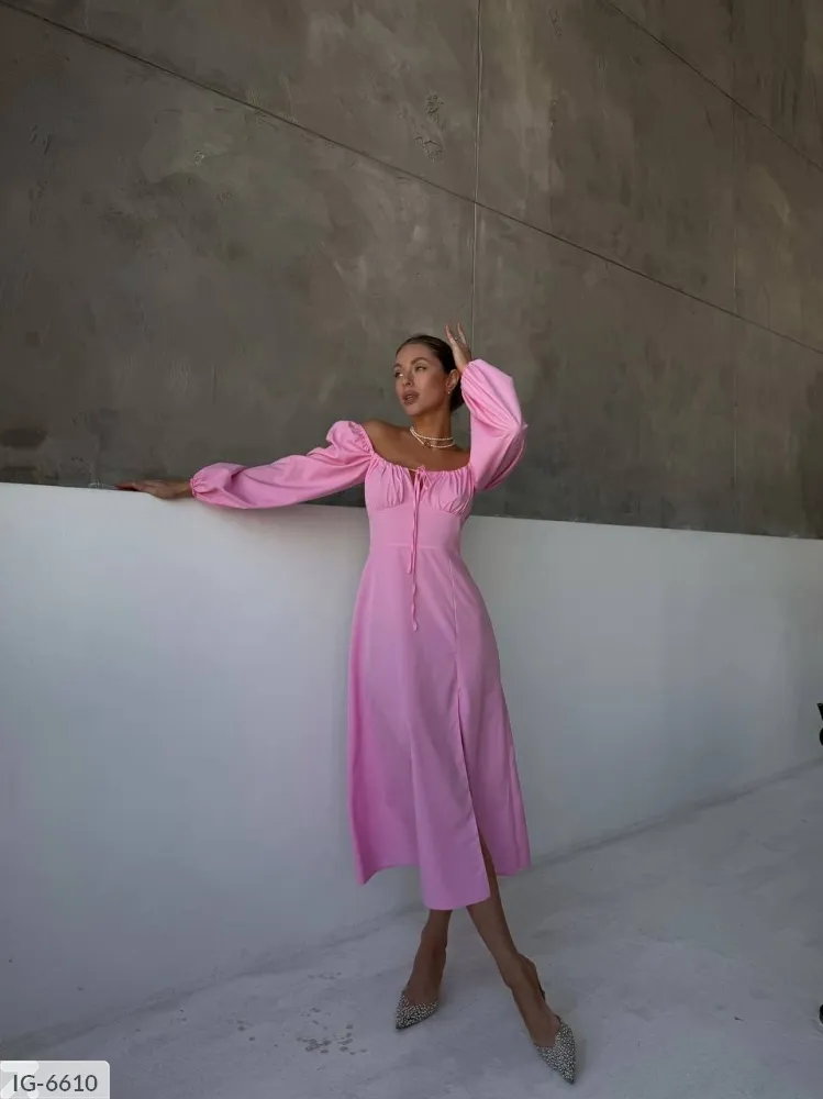 Платье IG-6602 Фабрика Моды