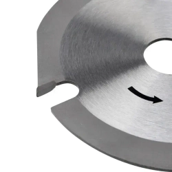 Диск пильный 125 x 3 x 22, 23; 3 зуб.