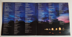 Винтажная виниловая пластинка LP Genesis And Then There Were Three (UK 1978)