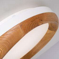 Потолочный Светильник Runis D45 Light Brown By Imperiumloft