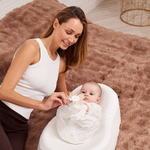 Комплект "Lovely" 4 предметов, Молочный