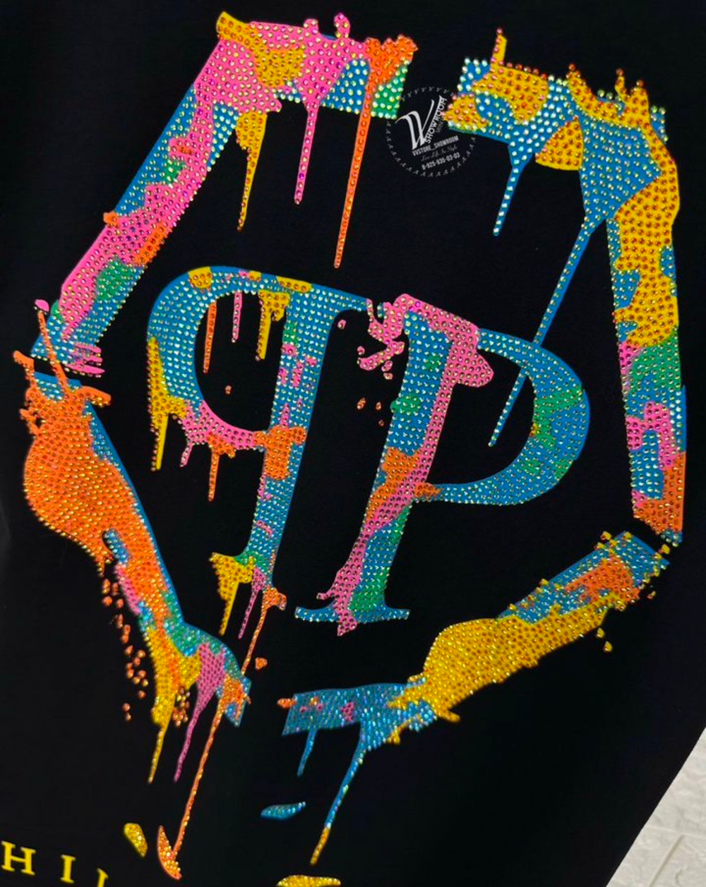 Футболка Philipp Plein