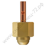 Штуцер 3/8 G (D6) DEN3806