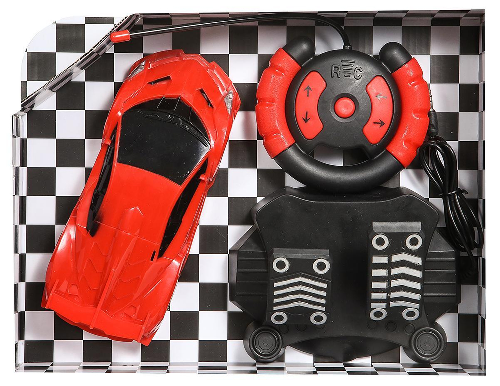 Машина классич.на РУ, коробка 5099A-21AB