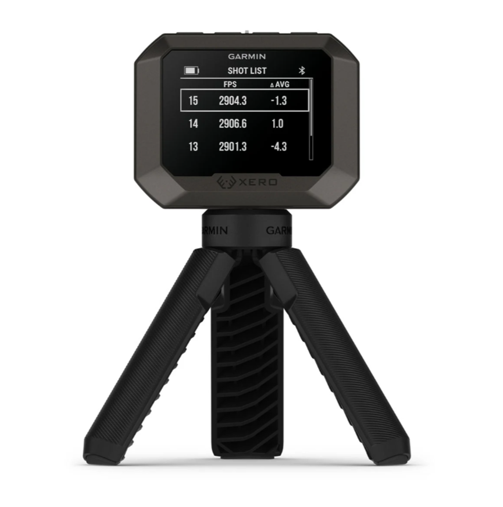 Хронограф Garmin Xero C2 Chronograph