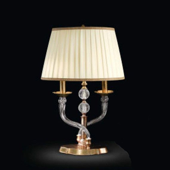 Настольная лампа Renzo Del Ventisette LSG 14011/2 DEC. 055 (Италия)