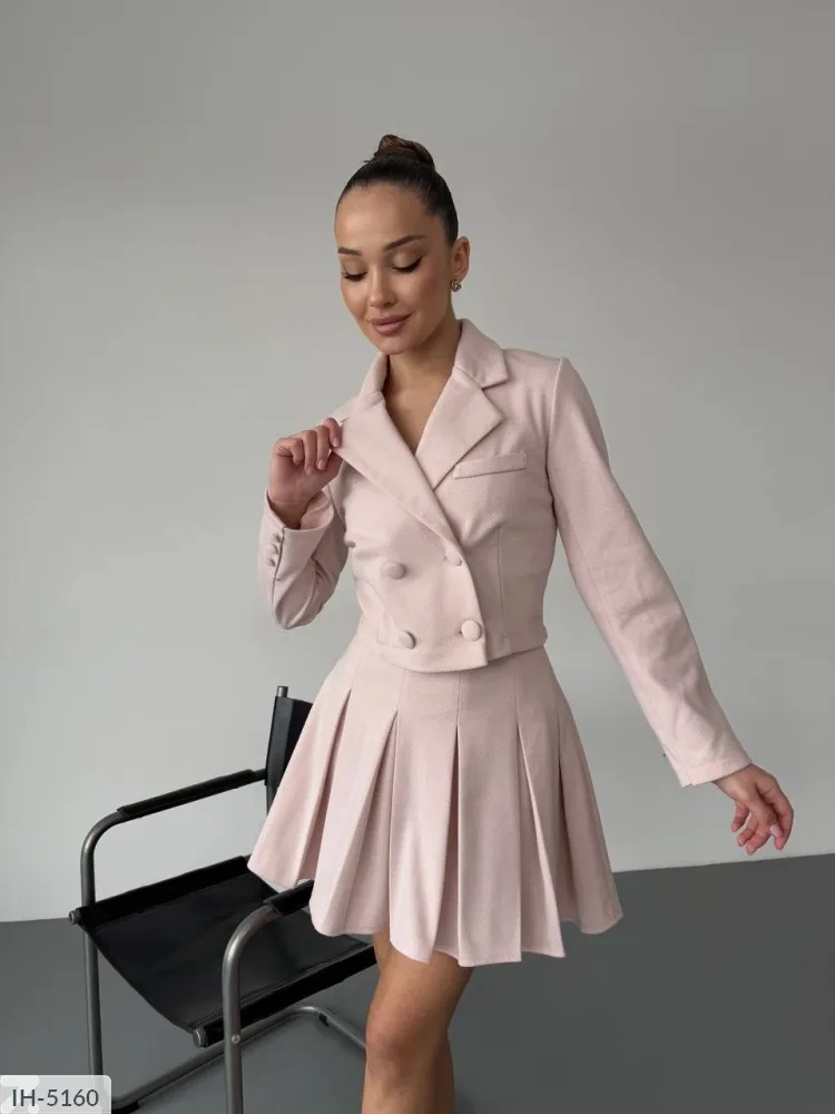 Костюм IH-5153 Фабрика Моды