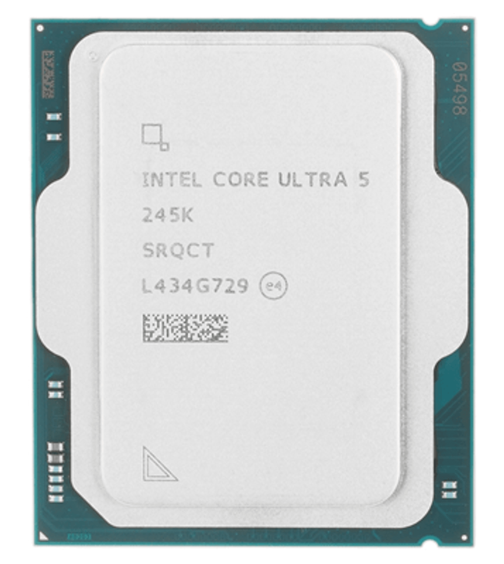 Процессор Intel Core Ultra 5 245K 4.2/5.2GHz 14C/14T Arrow Lake 125W FCLGA1851 TRAY