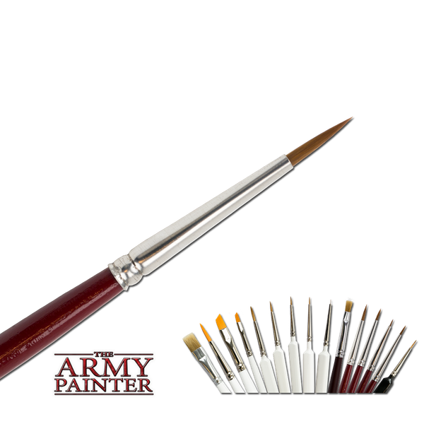 Hobby Brush - Basecoating