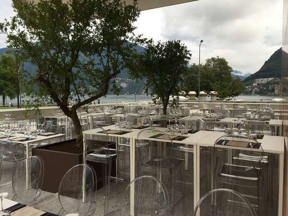 Барный стул Igloo 74 см, прозрачный