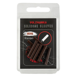 Силиконовая трубочка "Volzhanka Silicone Sleeves 3mm" (10шт/уп)