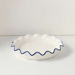 Блюдо для запекания santorini, D29 см