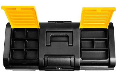 Ящик для инструментов STAYER TOOLBOX-16 38167-16 Black