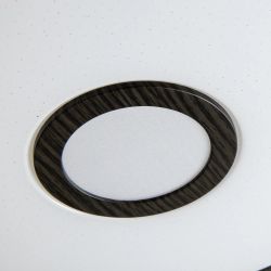 Citilux Старлайт Смарт CL703A35G RGB Умная люстра Венге