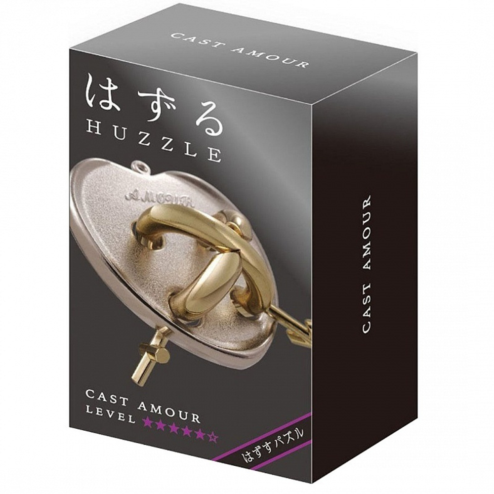 Головоломка Hanayama Амур/Amour 5*