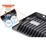 Прожектор LED 200Вт 5700K 18000лм IP65 WOLTA WFL-200W/06