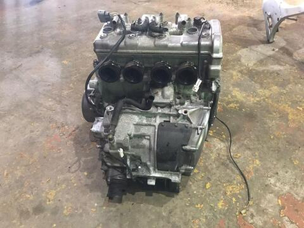 Двигатель Yamaha FJR1300 P504E-007737 RP04 2001