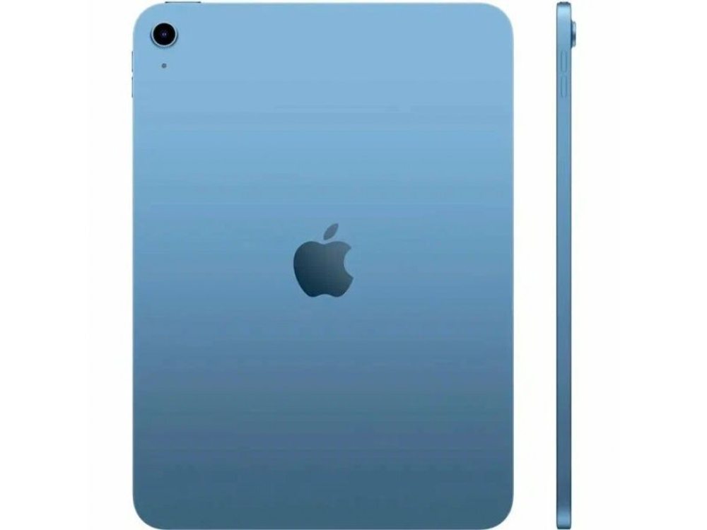 Планшет Apple iPad 11 (2025) 128GB Wi-Fi + Cellular Blue