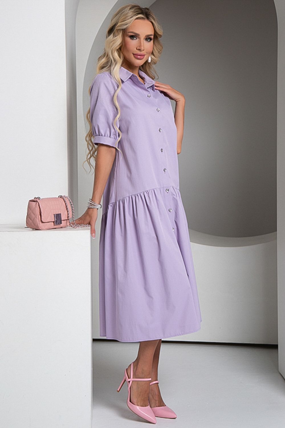 Платье 70802-1 Avili (Акция)