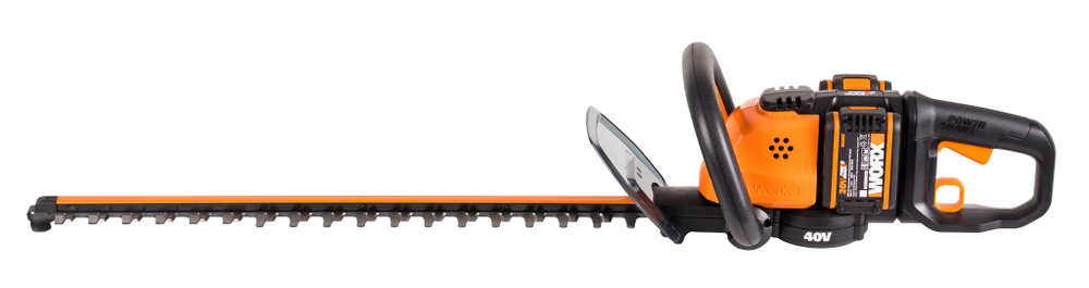 Кусторез аккумуляторный WORX WG284E.1