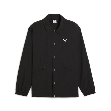 Мужская ветровка PUMA Coach Jacket