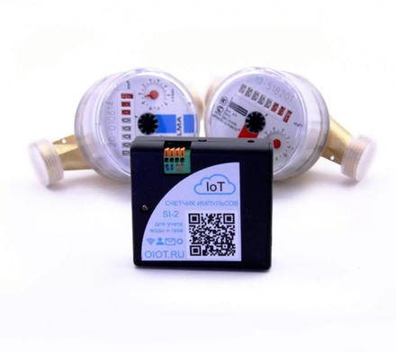 Умный счётчик WI-FI