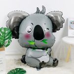 Шар (35''/89 см) Фигура, Коала, 1 шт.