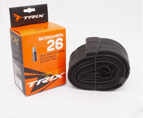 Камера TRIX 26"х 2.125/2.35 AV 48 мм кор. 50/100 шт.