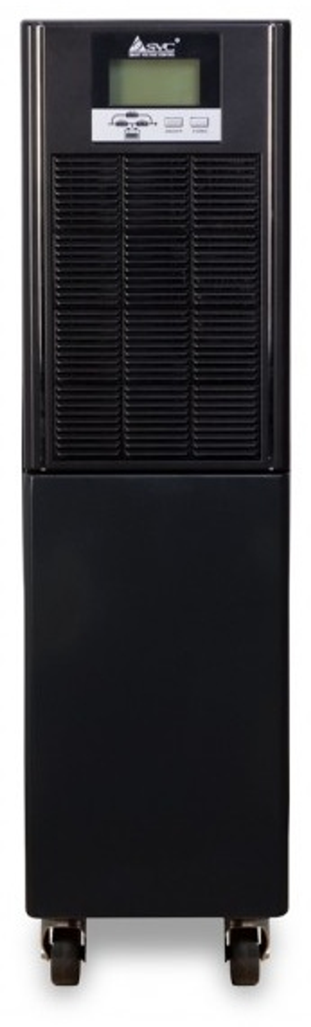 Источник бесперебойного питания SVC PTS-6KL-LCD