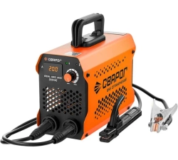 Сварочный аппарат ARC 200 "REAL" (Z2K6)