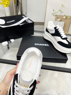 Chanel Sneakers (4 colors)