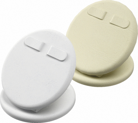 Подставка для серег/овальная/2 язычка/овальное основание/ф.№6 (резинка)