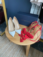 Босоножки Aquazzura