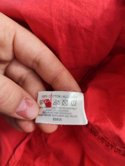 Рубашка Early Days яркая на 6-12 месяцев