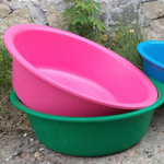 Таз круглый 15 л. цвет в ассортименте